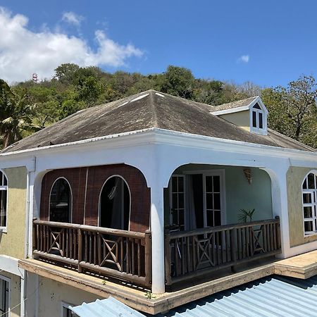 Апартаменты Lakaz Tropical Ruisseau Creole Экстерьер фото